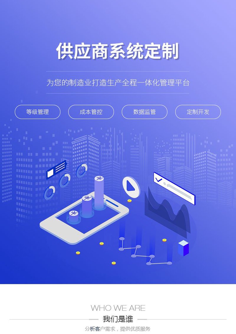 软件定制开发助力企业跨越式发展
